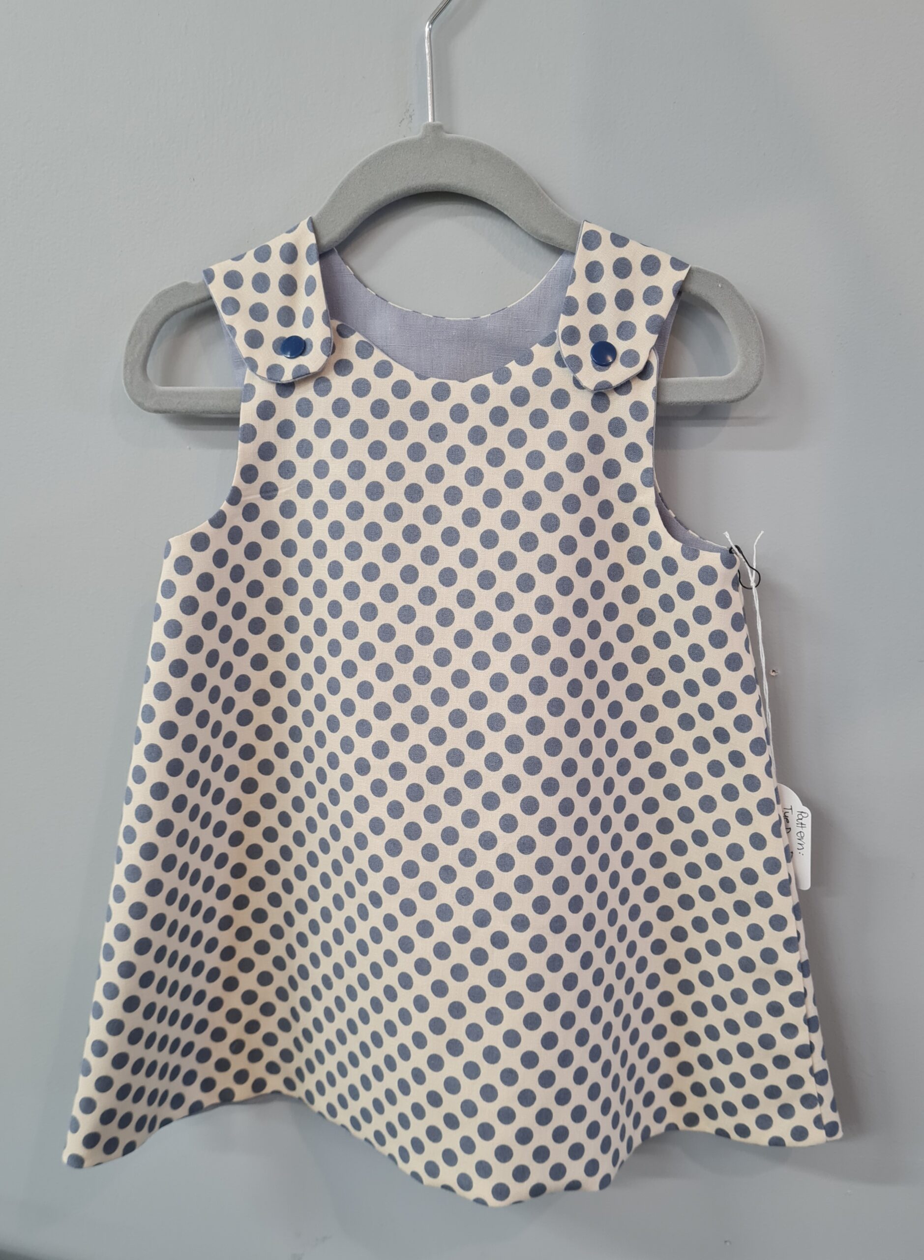 Handmade Pinafore Dress | Duck Duck Goose Kids Stuff