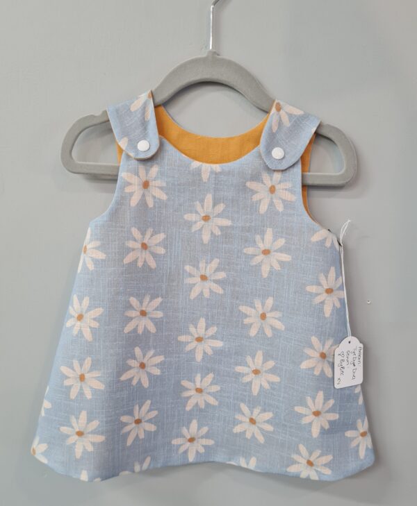 Handmade Pinafore Dress | Duck Duck Goose Kids Stuff