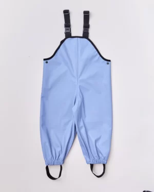 Raincoat Overalls Storm Blue